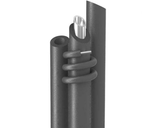 Трубка Energoflex Super, 18/9-2, серый EFXT018092SU – изображение 2