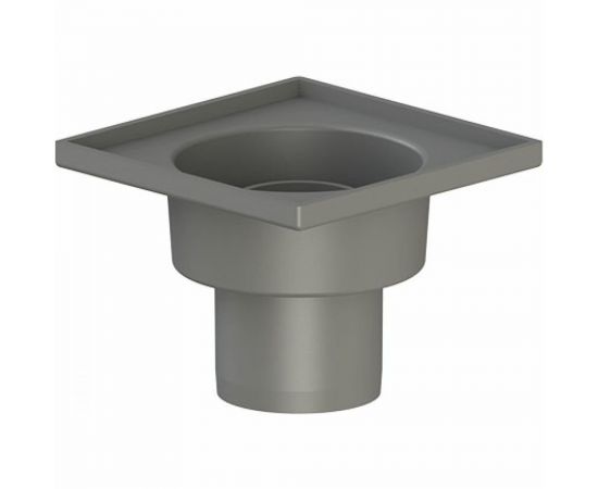 Трап Татполимер ТП-100.50-100VSHs ПП 50 вертикальный выпуск 07811 – изображение 2