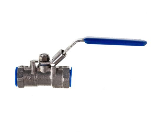 Кран DN.ru RP.316.230.MM.008 Ду8 Ру63 резьбовой D160-00232 – изображение 2