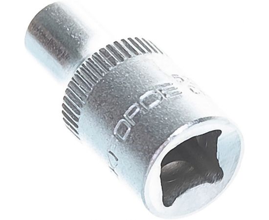 Головка торцевая 6-гранная (4.5 мм; L=25 мм; 1/4DR) ROCKFORCE RF-52504560 – изображение 2