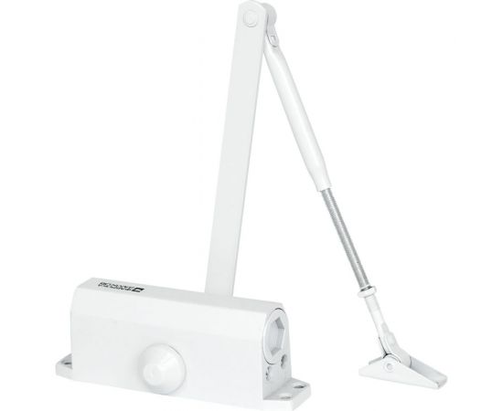 Доводчик Фабрика замков 40-60 белый СТ-00000124 – изображение 2