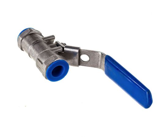 Кран DN.ru RP.316.230.MM.008 Ду8 Ру63 резьбовой D160-00232 – изображение 3