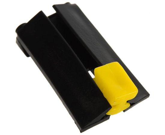 Крепления для маяков под штукатурку с саморезами и дюбелями Стройбат без покрытия, 25 шт 263680 – изображение 3