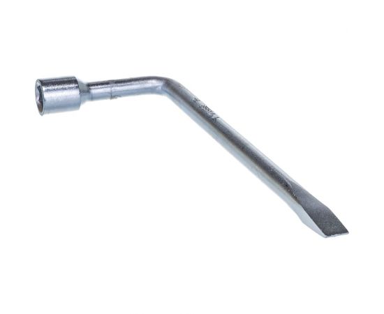 Баллонный Г-образный ключ 19мм L=250мм с лопаткой ЭВРИКА ER-34019 – изображение 3