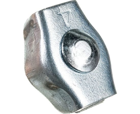 Зажим для троса Партнер Simplex 4 мм 827144 – изображение 3