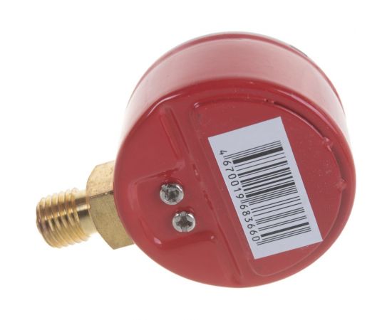 Манометр МДМ-6 50 мм, М12х1.5, 6 атм БАМЗ 0009151 – изображение 3