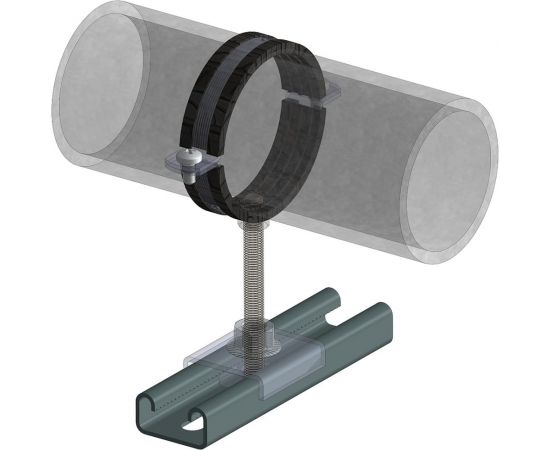 Страт профиль УМС Strut 41x21x2,5x3000 SP-21-3000 – изображение 3