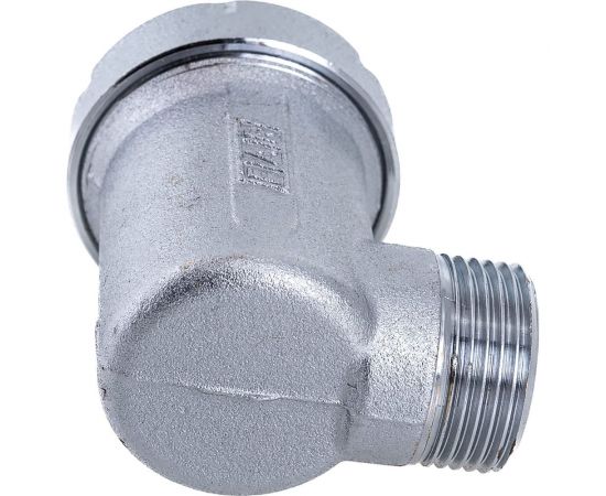 Угловой автоматический воздухоотводчик FAR 3/4"", хром FA 2060 34 – изображение 3