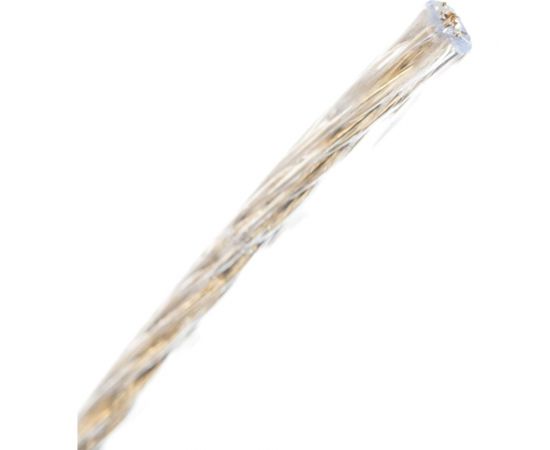 Трос в оплётке PVC 2/3, 10 м Tech-Krep 127852 – изображение 3