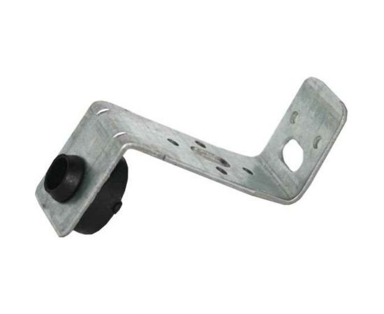 Крепеж для воздуховодов СВК Z-образный, с виброгасителем, М8 SVK-FVZM8 – изображение 3