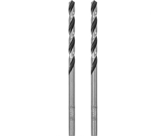 Сверло по металлу в блистере (2 шт; 3.1 мм; HSS) Энкор 21831 – изображение 3