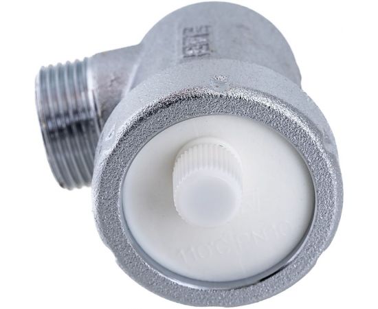 Угловой автоматический воздухоотводчик FAR 3/4"", хром FA 2060 34 – изображение 4