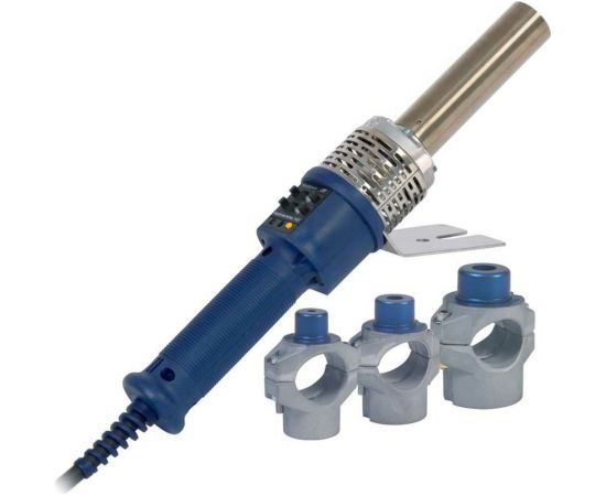 Комплект для сварки полипропиленовых труб DYTRON DT TraceWeld Plus MINI P-4b 650 W, blue 4955 – изображение 4