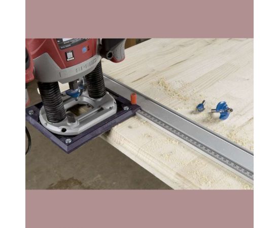 Приспособление для обработки радиальной поверхности для вертикального фрезера LINE MASTER KWB 7835-00 – изображение 4