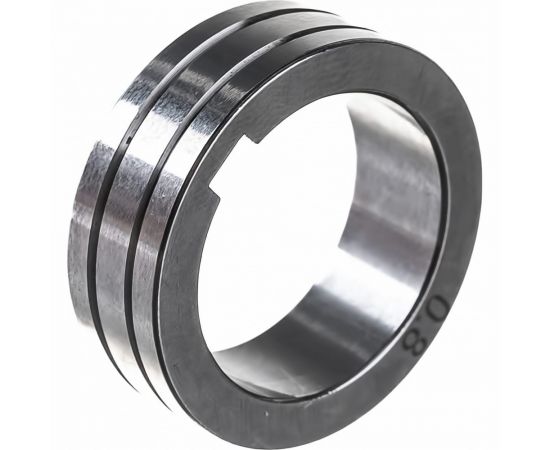 Ролик подающий (30х22х10 мм; 0.8-1.0 мм) ПТК 00000029724 – изображение 4