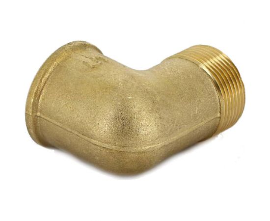 Угол НВ 1х1 Uni-Fitt 611G4400 – изображение 4