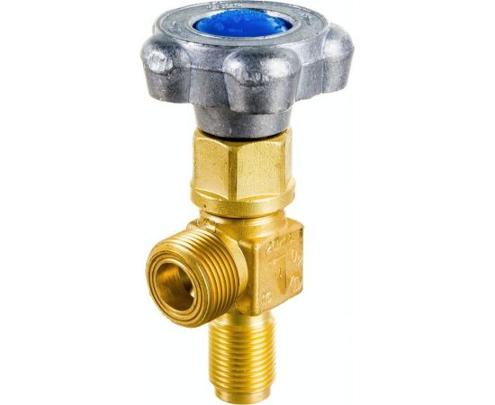 Вентиль кислородный ВК-94-01 исп. 03 на рампу БАМЗ СВ000003988 – изображение 4