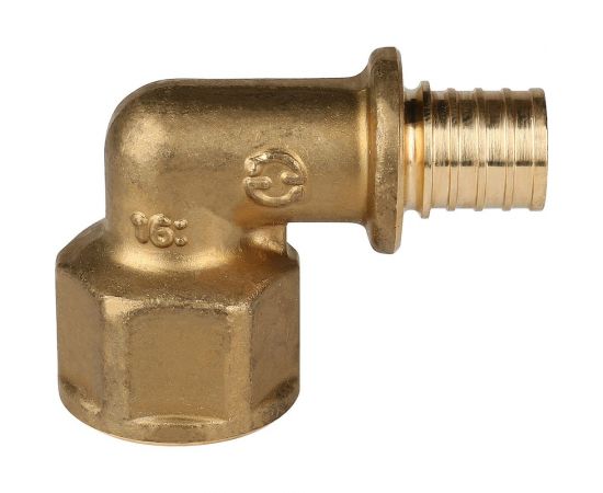 Угольник-переходник с внутренней резьбой STOUT 16xG 1/2" SFA-0006-001612 RG008P0UD9PDLM – изображение 4