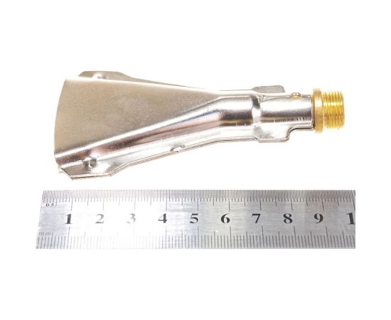 Насадка для горелки газовой ручной для пайки 40 мм TOPEX 44E133 – изображение 5