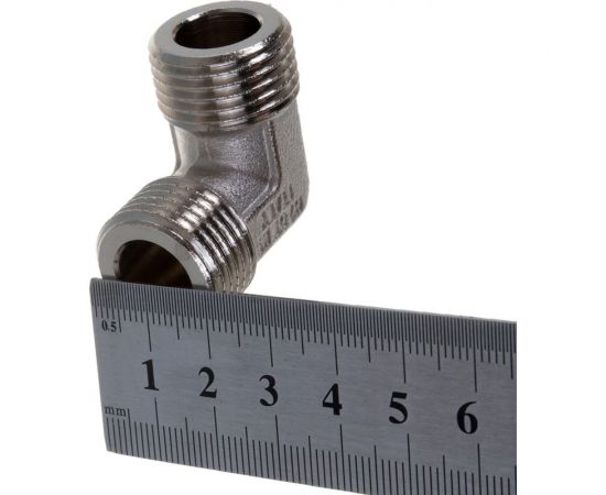 Угол TIEMME Н 1/2" 1500264 – изображение 5