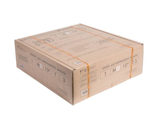 Корпус для картриджного фильтра Джилекс 1 М 10” Т 3 9058 – изображение 5