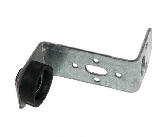 Крепеж для воздуховодов СВК Z-образный, с виброгасителем, М8 SVK-FVZM8 – изображение 5