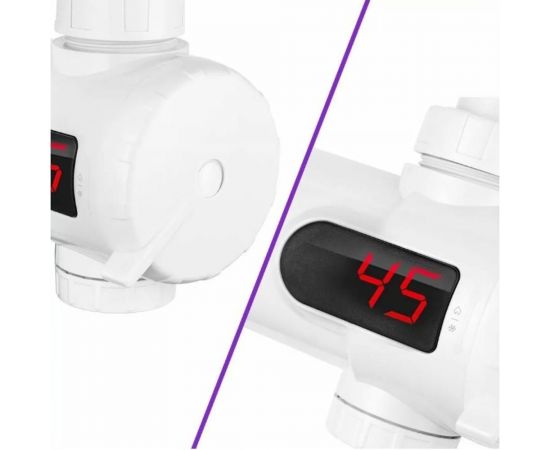 Проточный водонагреватель KITFORT КТ-4033 – изображение 5