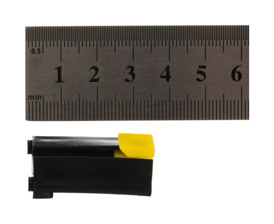 Крепления для маяков под штукатурку с саморезами и дюбелями Стройбат без покрытия, 25 шт 263680 – изображение 5