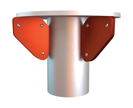 Набор магнитных держателей 4 шт МНТ 4/4 QJ6010 Сварог 95916 – изображение 5