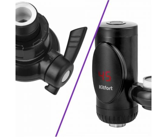 Проточный водонагреватель KITFORT КТ-4034 – изображение 5