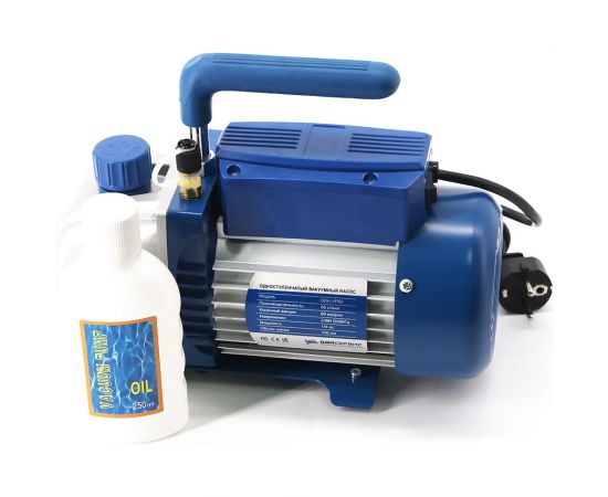 Одноступенчатый вакуумный насос 90 л/м ОДА Сервис ODA-VP90 – изображение 6