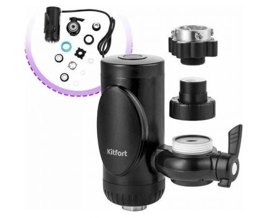 Проточный водонагреватель KITFORT КТ-4034 – изображение 6