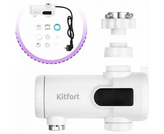 Проточный водонагреватель KITFORT КТ-4033 – изображение 6