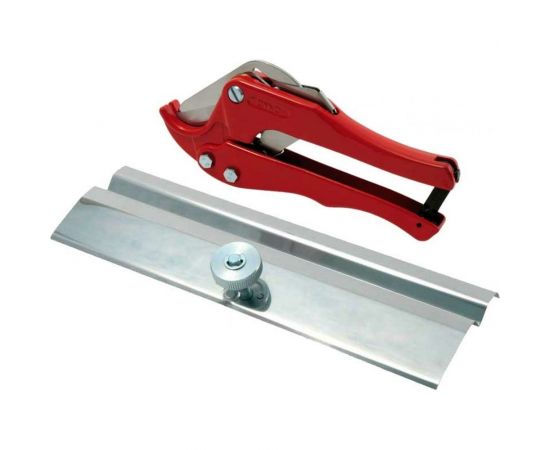 Комплект для сварки полипропиленовых труб DYTRON DT TraceWeld Plus MINI P-4b 650 W, blue 4955 – изображение 7