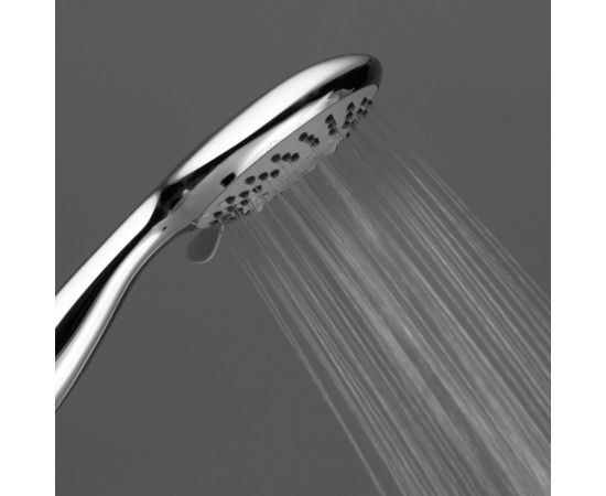 Душевая лейка Swedbe Harmony диаметр 100 мм 5018 – изображение 7