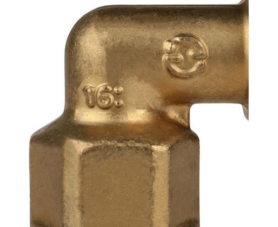 Угольник-переходник с внутренней резьбой STOUT 16xG 1/2" SFA-0006-001612 RG008P0UD9PDLM – изображение 9