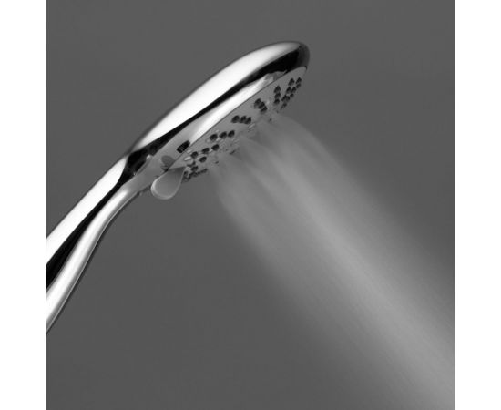 Душевая лейка Swedbe Harmony диаметр 100 мм 5018 – изображение 9