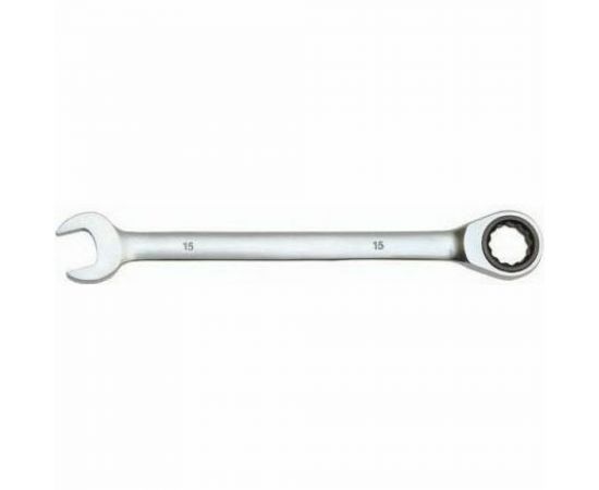 Ключ с трещоткой SKRAB 15мм 44185 