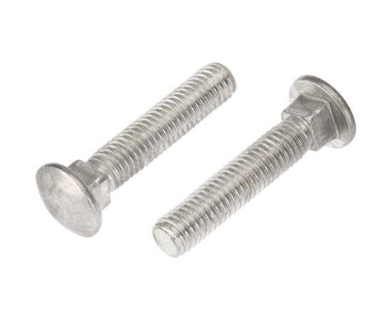 Мебельный болт KRANZ DIN 603, 8x40, 2 шт. 1301-0840-4 