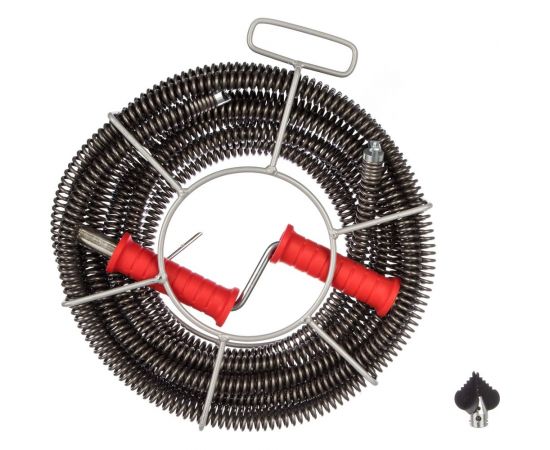 Ручное устройство для прочистки труб ROTORICA HAND TORO 22 RT.1522200 