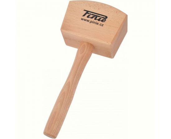 Деревянная квадратная киянка PINIE 160х65 мм 52-3 