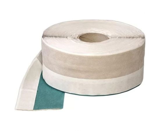 Внутренняя дублированная полнобутиловая лента BAUSET st-i 70 мм, рул. 15 м BAU2013/MP 