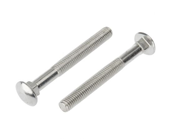 Мебельный болт KRANZ DIN 603, 8x70, 30 шт. KR-01-3511-024 