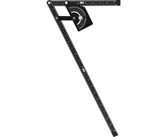 Угломер-квадрант vertextools 230x500 мм 3040-230-500 