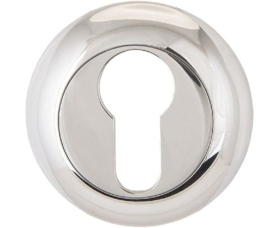 Накладка для цилиндрового механизма Аллюр CP3222 хром 11204 