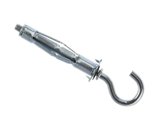 Анкер дюбель Tech-Krep Молли RO с полукольцом М5х52 4 шт - пакет 112291 