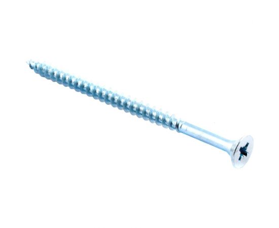 Универсальные оцинкованные саморезы Стройбат 5х100 мм 100 шт.2641052/075641 