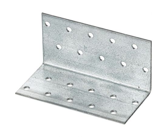 Крепежный равносторонний уголок РК ГРУП KUR-120x40x40 Б РКГ00007718 