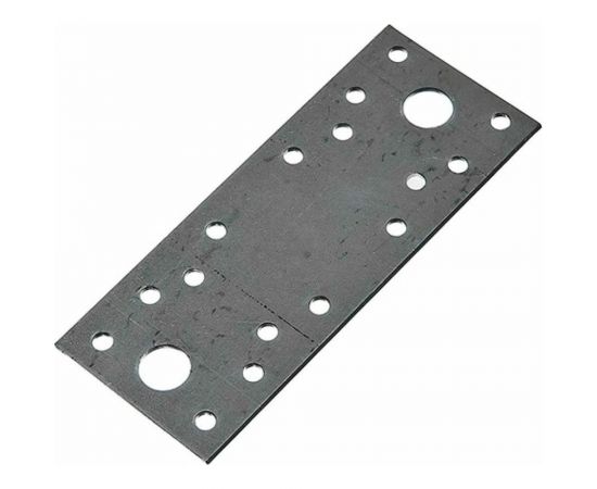 Перфорированная крепежная пластина СВК 180x40х1,6 мм SVK-PKP18040 