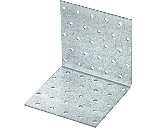 Крепежный равносторонний уголок РК ГРУП KUR-100x100x100 Б РКГ00005958 